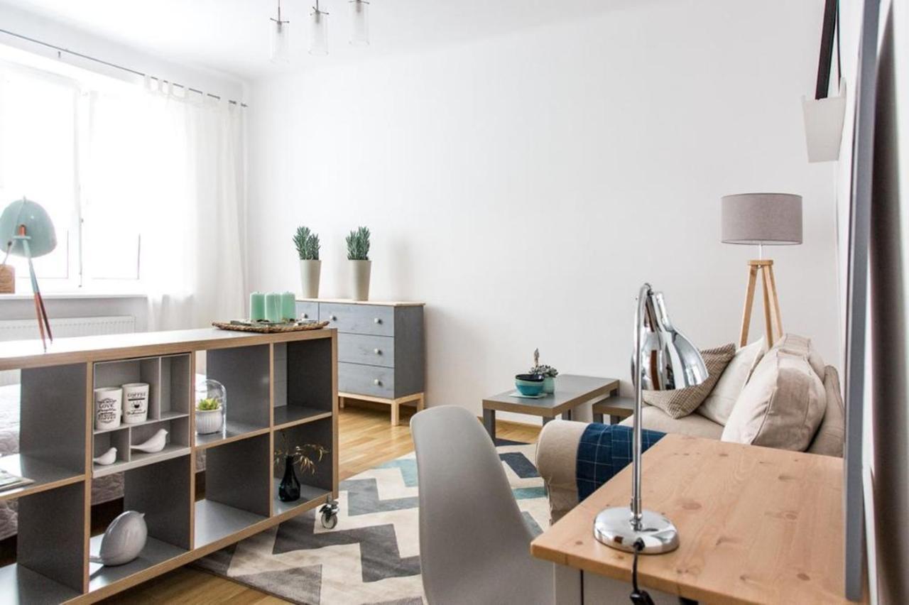 Superapart Kazimierzowska 77 Leilighet